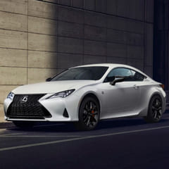 Lexus RC 350/300/200T 2014 –