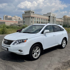 Lexus RX 270/350/450H 2008 – 2015