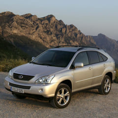 Lexus RX (MCU_ MHU3_ GSU3_ MCU3_) 2003 – 2009