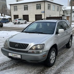 Lexus RX (XU1) 1997 – 2003