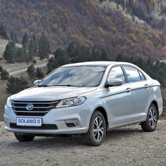 Lifan Solano 2016 –