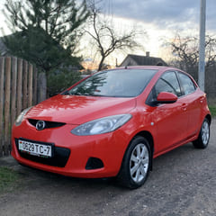 Mazda 2 (DE) 2007 – 2014