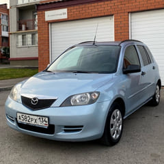 Mazda 2 (DY) 2003 – 2007