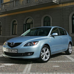 Mazda 3 (BK) 2003 – 2009