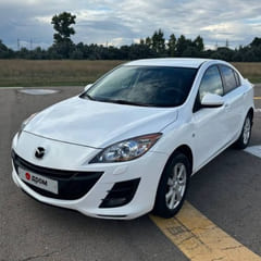 Mazda 3 (BL) 2009 – 2013
