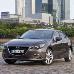 Mazda 3 (BM) 2013 – 2019