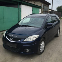 Mazda 5 (CR19) 2005 – 2010