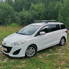 Mazda 5 (CW) 2010 –