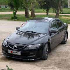 Mazda 6 I / Atenza (GG GY) 2002 – 2007