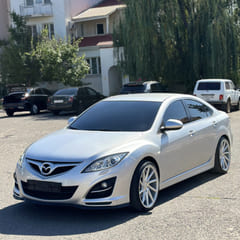 Mazda 6 II (GH) 2007 –