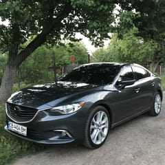 Mazda 6 III (GJ) 2012 –
