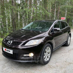Mazda CX – 7 (ER) 2007 –