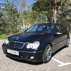 Mercedes C W203 / S203 / CL203 2000 –
