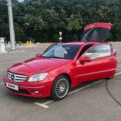 Mercedes CLC CL203 2008 –