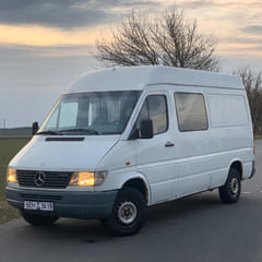 Mercedes Sprinter W901 / W902 / W903 / W904 1995 – 2006