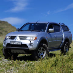 Mitsubishi L200 (KB_T KA_T) 2005 – 2015