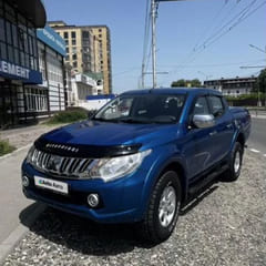 Mitsubishi L200 (KL KT) 2015 –