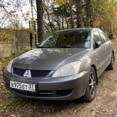 Mitsubishi Lancer IX V1.6 (CS_A CS_W) 2003 –