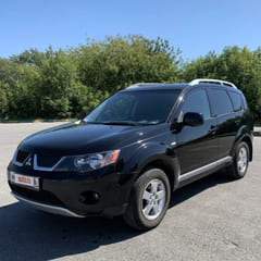 Mitsubishi Outlander XL (SW_W) 2006 –