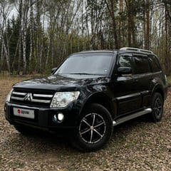 Mitsubishi Pajero IV / Montero IV (V80 V90) 2007 –