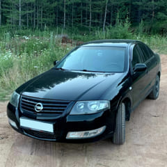 Nissan Almera Classic (B10) 2006 –
