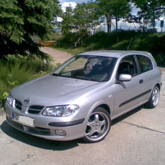 Nissan Almera N16 2000 – 2006