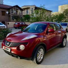 Nissan Juke (F15) 2010 –