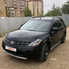Nissan Murano (Z50) 2002 – 2008