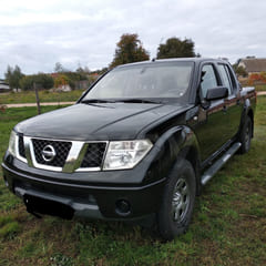 Nissan Navara (D40) 2005 –