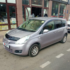 Nissan Note (E11) 2006 –