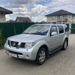 Nissan Pathfinder (R51) 2005 –