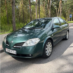 Nissan Primera P12 / WP12 2002 –