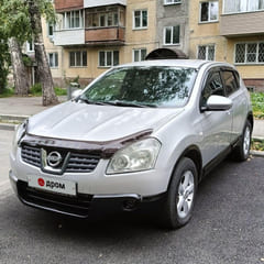 Nissan Qashqai (J10 JJ10) 2007 – 2014