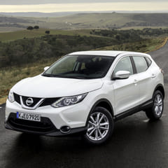 Nissan Qashqai (J11) 2014 –