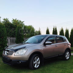 Nissan Rogue I (S35) 2007 – 2013