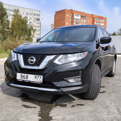 Nissan Rogue II (T32 J11) 2013 – 2020