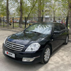 Nissan Teana (J31) 2003 – 2008