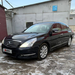 Nissan Teana (J32) 2008 –
