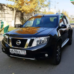 Nissan Terrano 2014 –