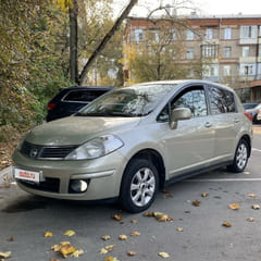 Nissan Tiida (C11X SC11X) 2007 – 2014