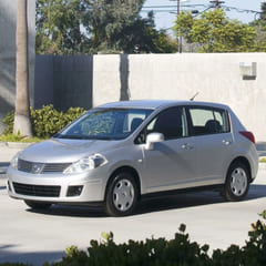 Nissan Versa (C11X) 2006 – 2013