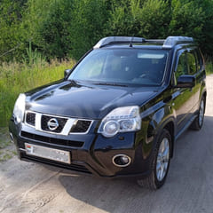 Nissan X – Trail (T31) 2007 –