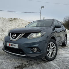 Nissan X – Trail (T32) 2014 –