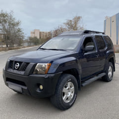 Nissan Xterra (R51) 2005 –