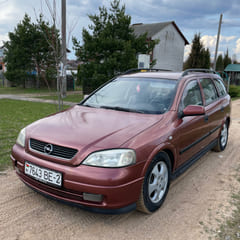 OPEL Astra G (F07_ F48_ F08_ F69_ F35_ F70) 1998 – 2004