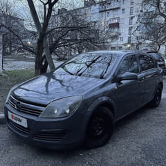 OPEL Astra H 2004 –