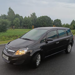 OPEL Zafira B (A05 P12) 2005 –
