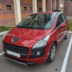 Peugeot 3008 2009 – 2016