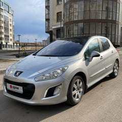 Peugeot 308 (4A 4C) 2007 –