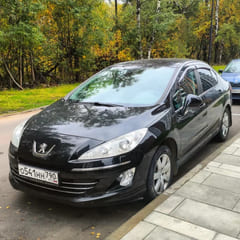 Peugeot 408 2010 –